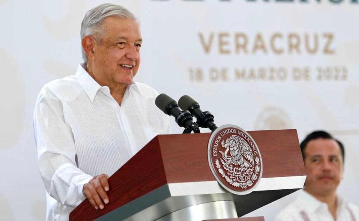 Delta analiza vuelos hacia EU desde el AIFA, dice AMLO 