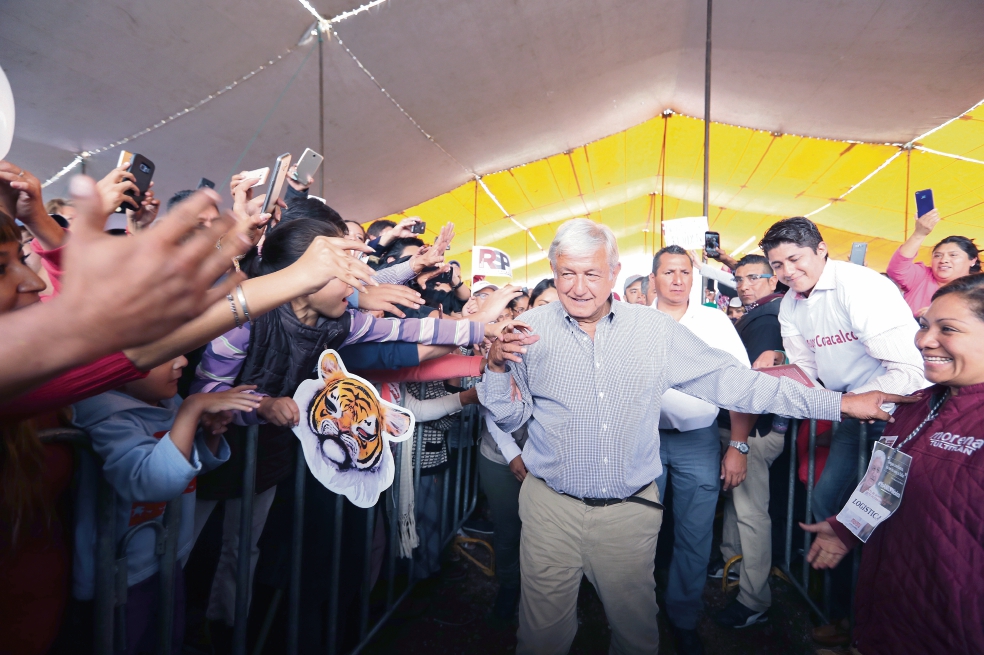 López Obrador se reúne con Cárdenas