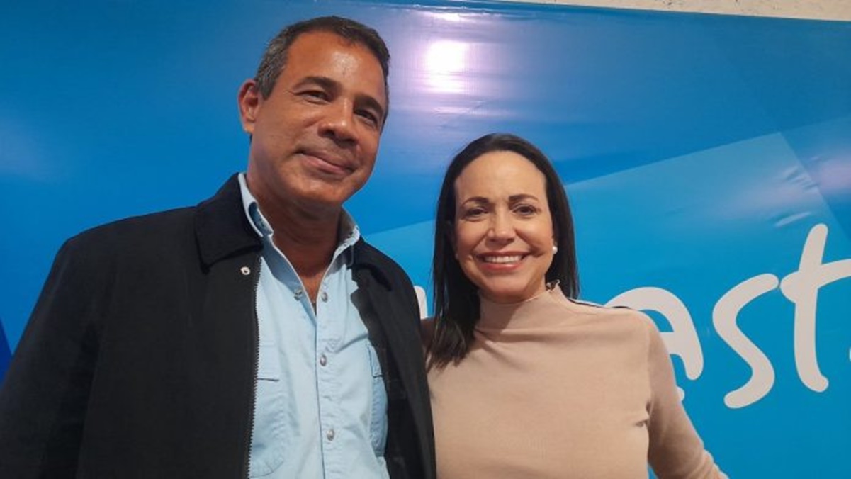 Venezuela: Detienen al director del comando de campaña de la opositora María Corina Machado