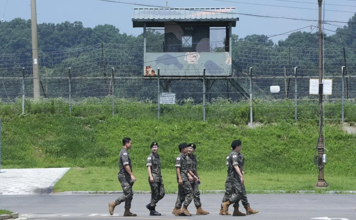 Corea del Norte guarda silencio sobre detención de un soldado de EU