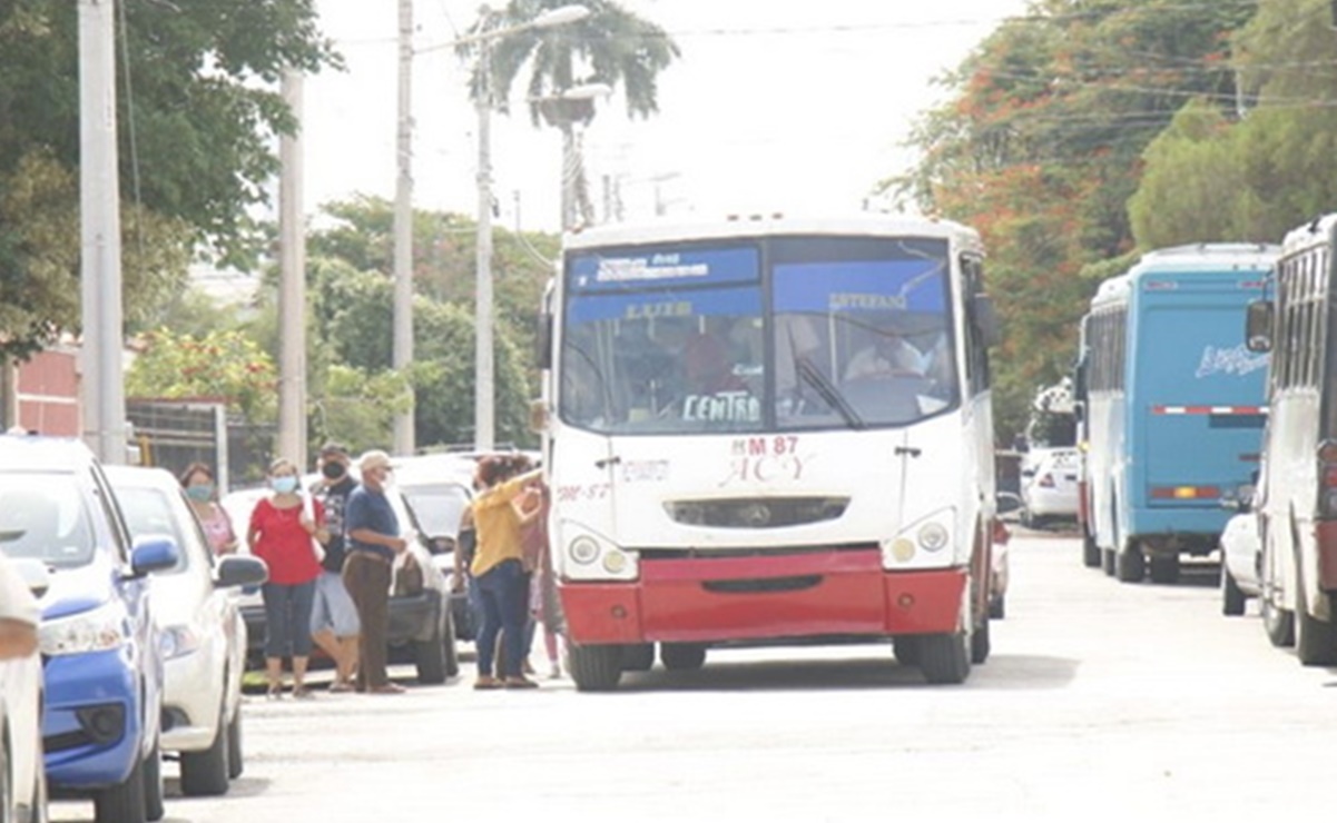 Denuncian acarreo en elección interna de Morena en Yucatán