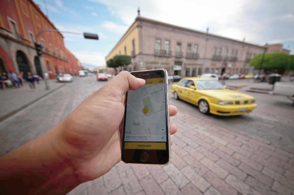 Easy Taxi invertirá 400 mdp para mejorar servicio