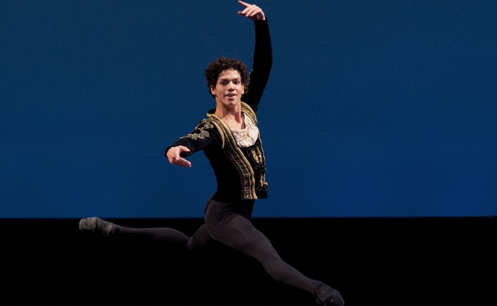 Isaac Hernández and the English National Ballet to haunt Mexico with “Giselle”