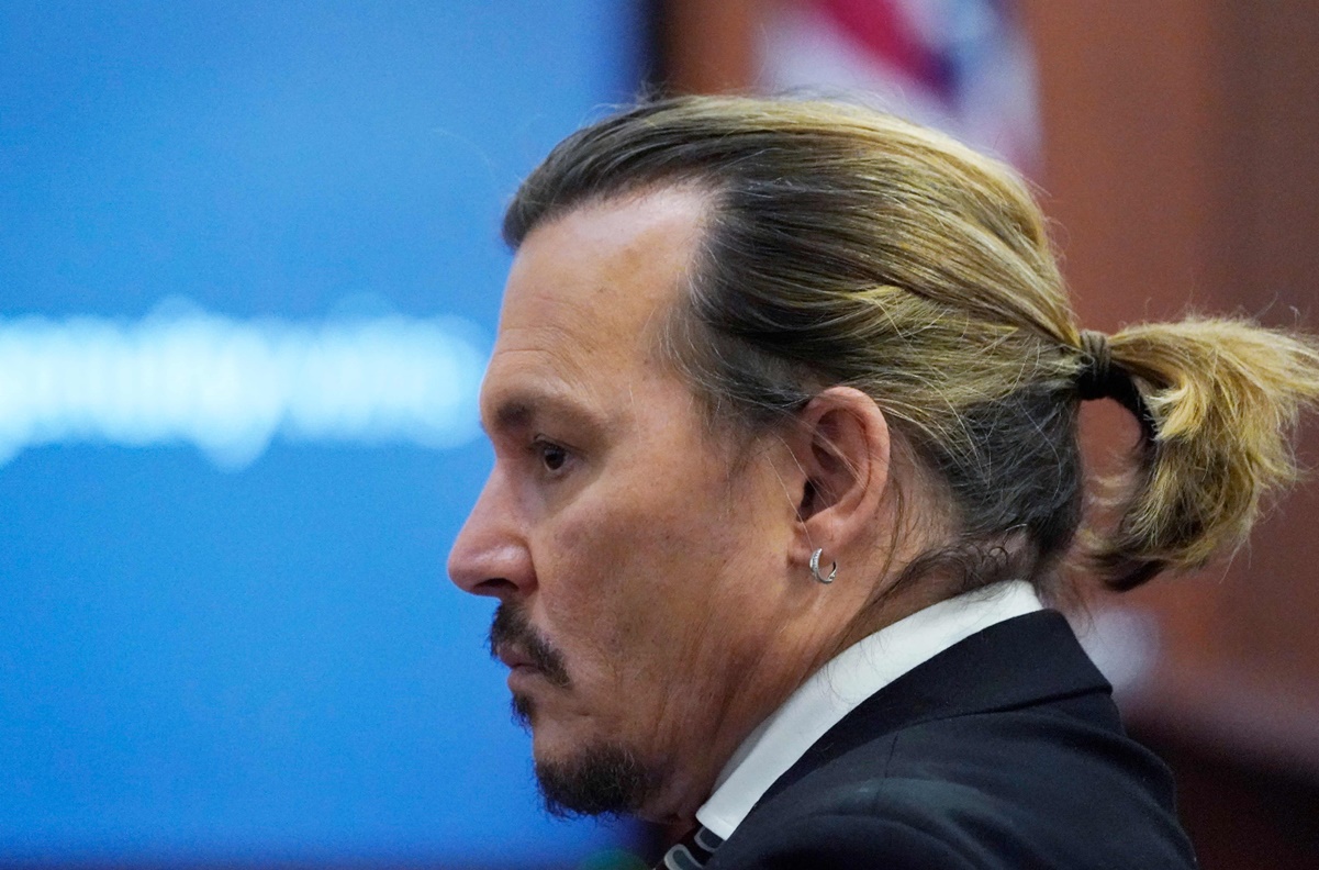 Exmédico de Johnny Depp habla de las adicciones del actor 