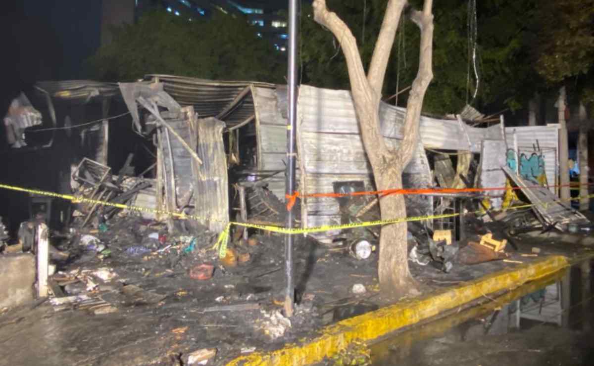 Derrumbe en obra de drenaje deja un muerto en Álvaro Obregón