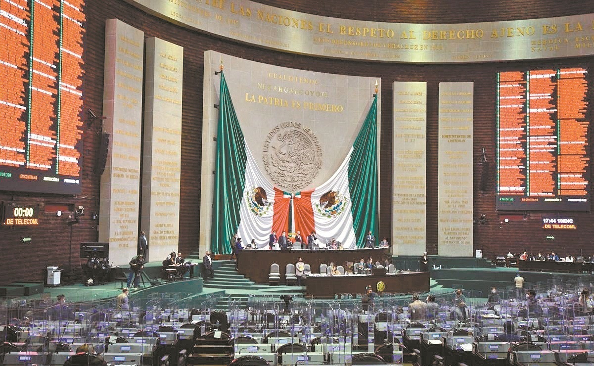 Tras “amenazas” de AMLO, PAN interpone punto de acuerdo para que Ejecutivo respete división de poderes