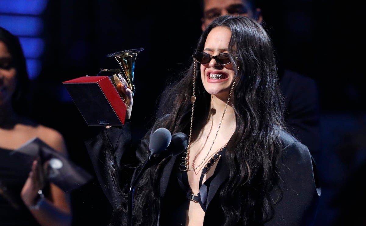 Por Rosalía y Alejandro Sanz, España domina los Latin Grammy 2019 