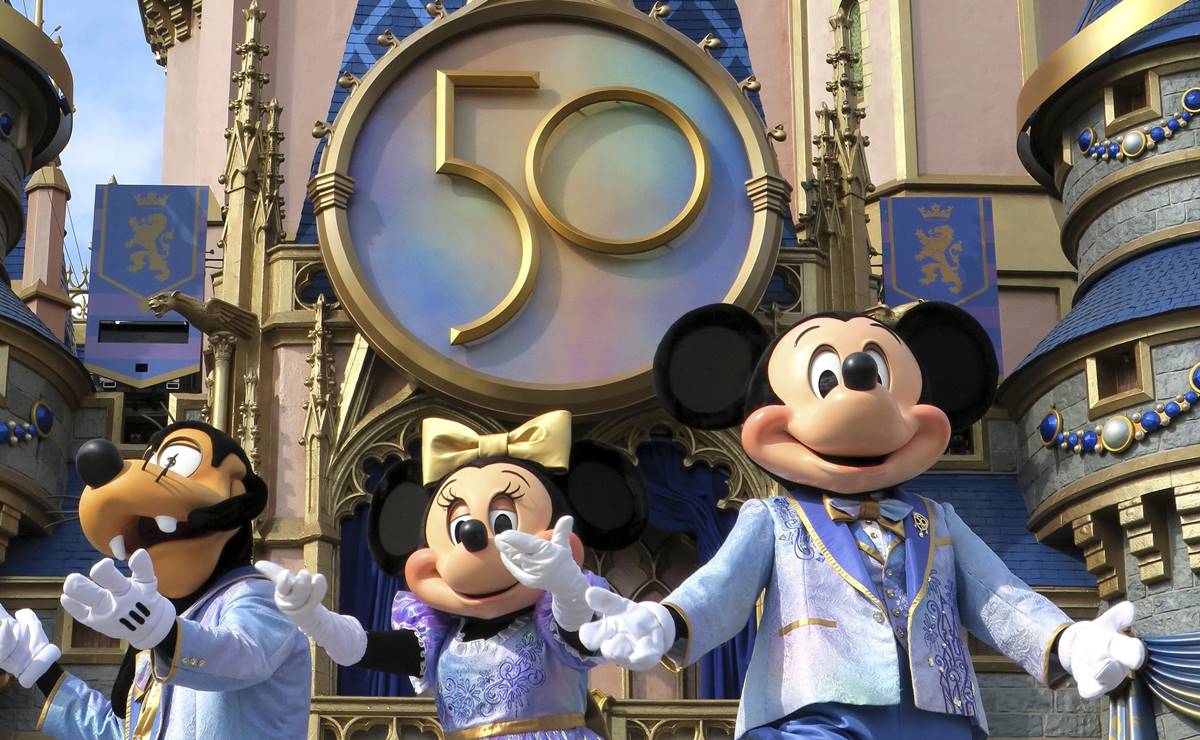 Lanzan concurso para ganar viajes gratis a Disney World en Orlando 