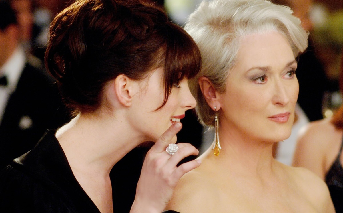 Disney prepara secuela de "El diablo viste a la moda": ¿el declive de Miranda Priestly?