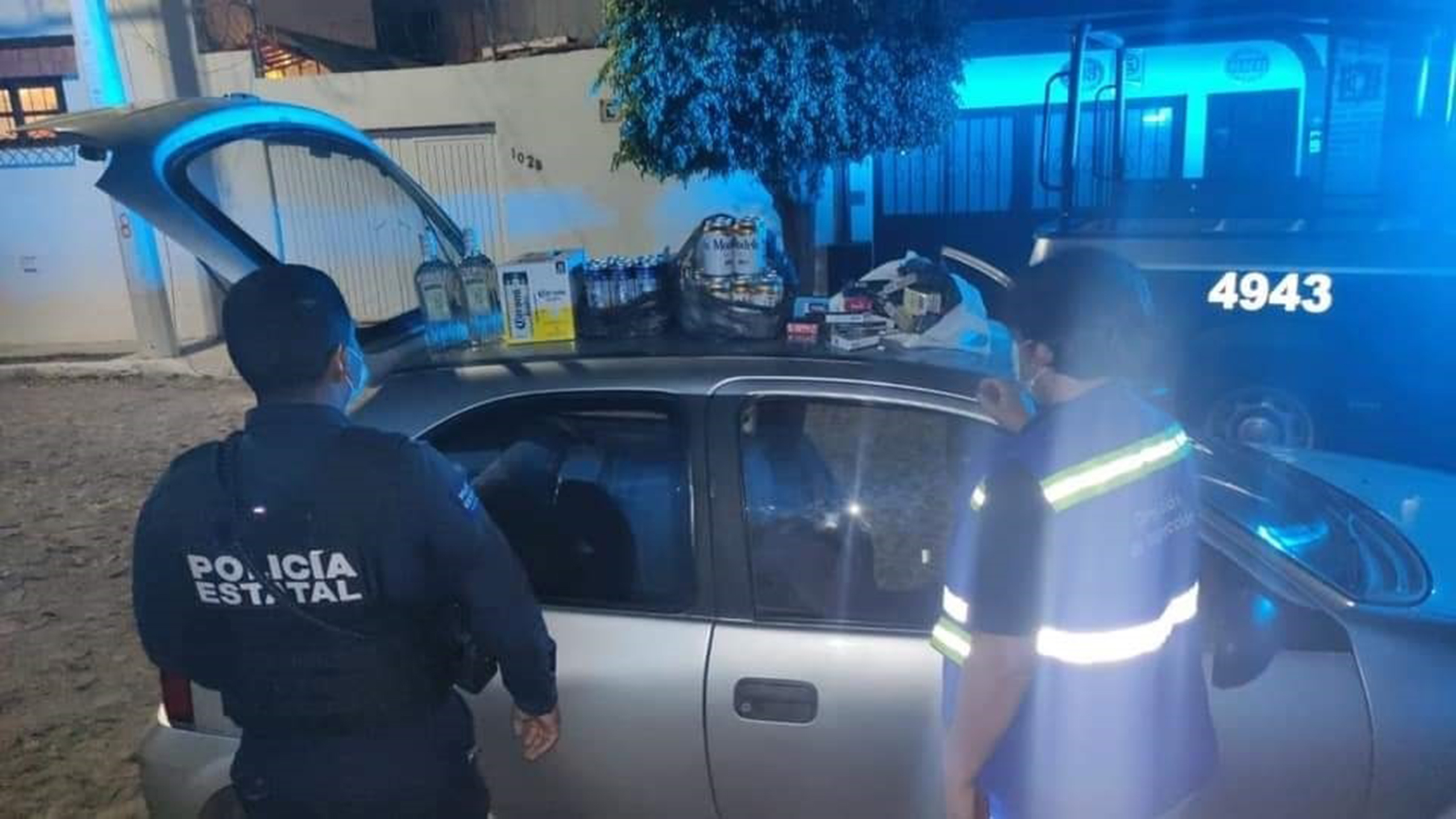 Pandemia desata la venta clandestina de alcohol 