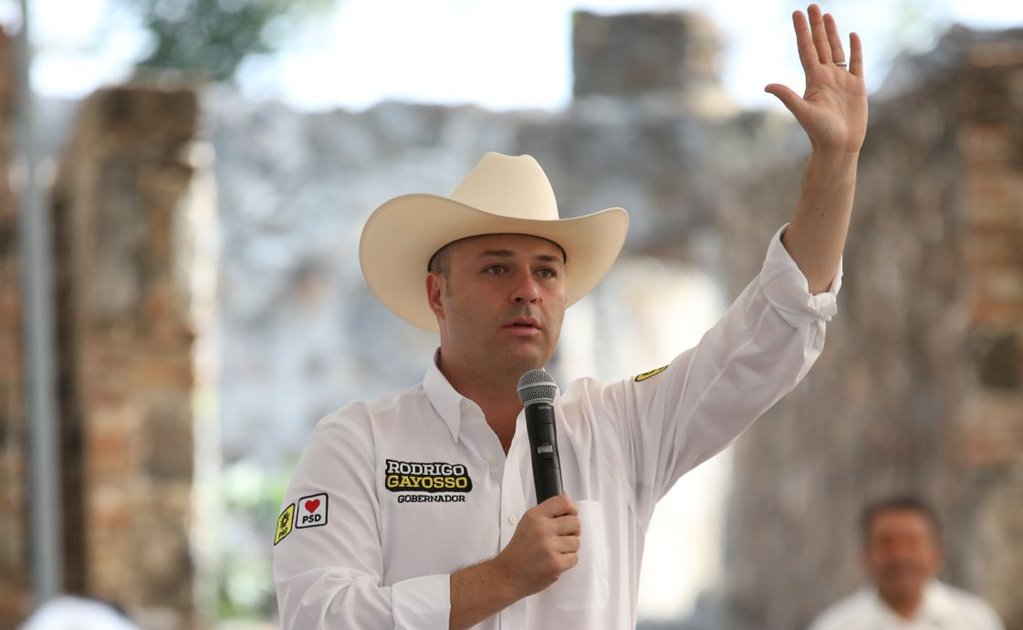 Gayosso Cepeda promete elevar productividad del campo en Morelos