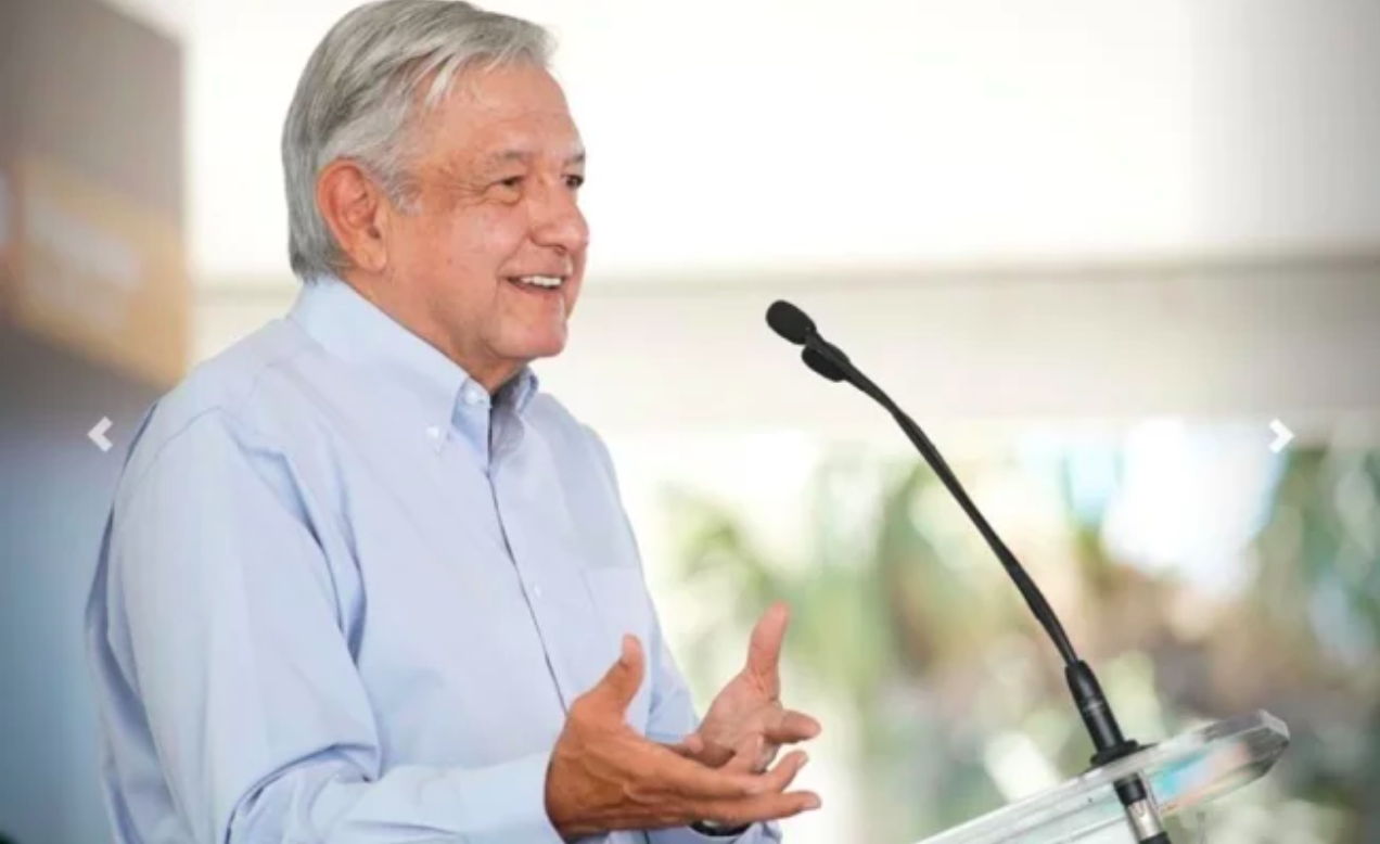 Insiste AMLO en que se logró bajar el robo de combustible