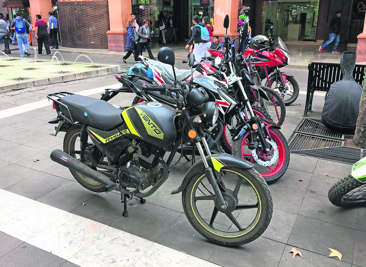 Coacalco mantendrá registro de motos