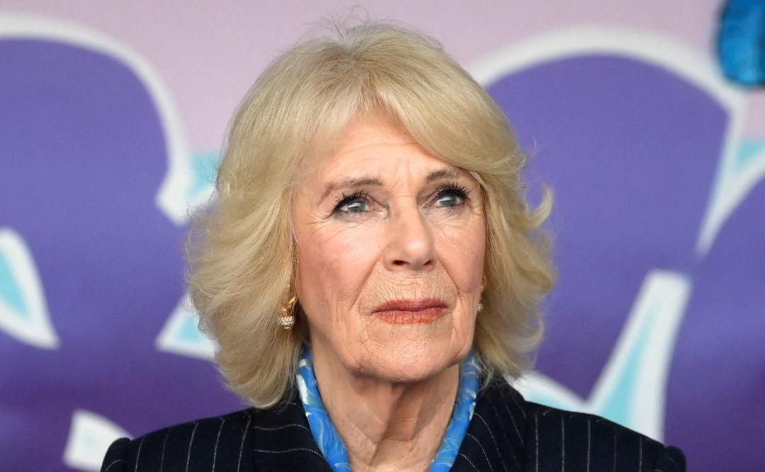 Camila del Reino Unido elige al diseñador de la princesa Diana para su atuendo de coronación