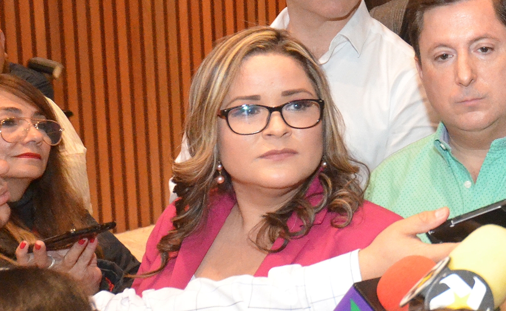 Candidata del PRD a alcaldía de Monterrey denuncia violencia de género en su partido