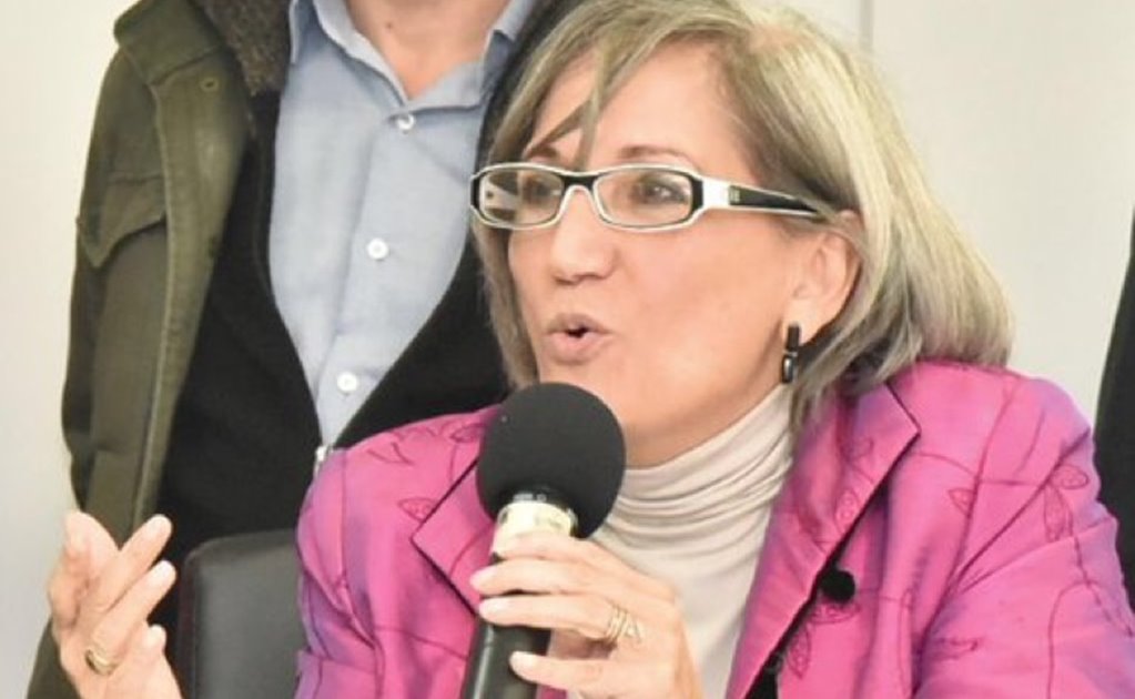 Perfil. Gabriela Rodríguez Ramírez, próxima titular de la Secretaría de las Mujeres