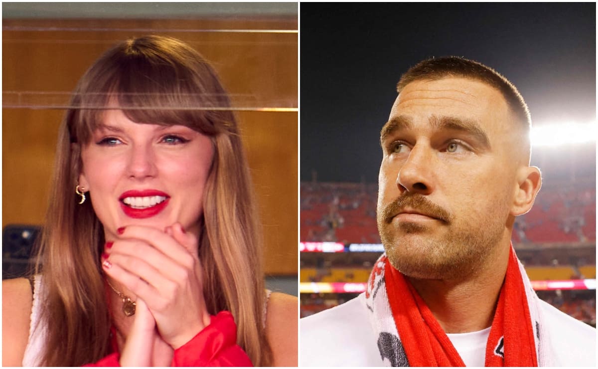 Travis Kelce, sus primeras declaraciones sobre su futuro con Taylor Swift