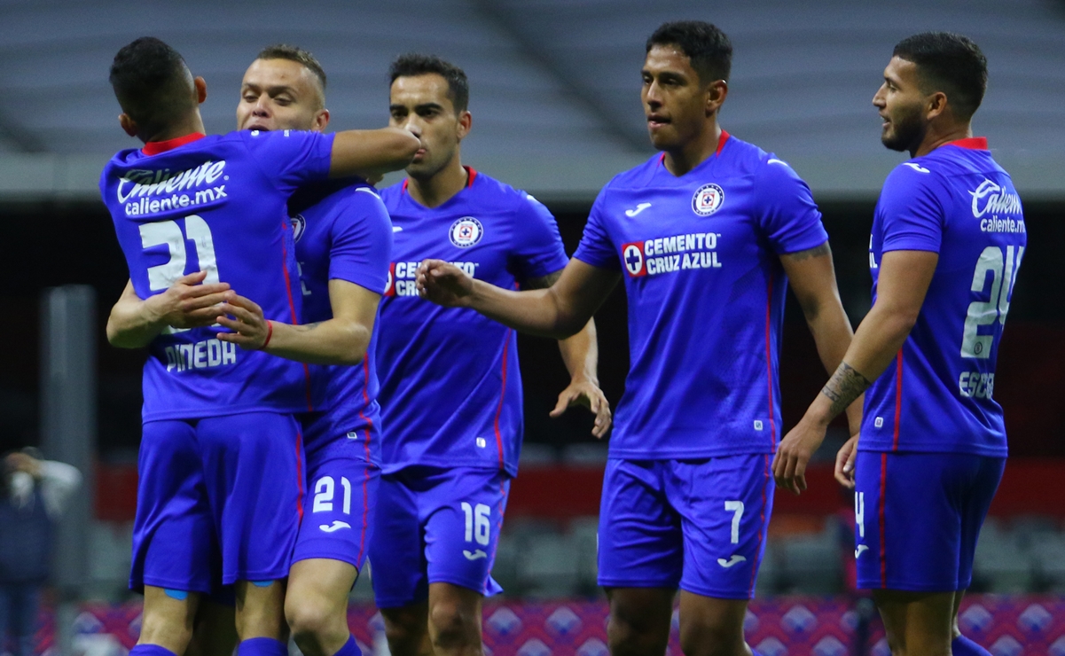 Cruz Azul enfrentará a la Selección Mexicana en la Fecha FIFA