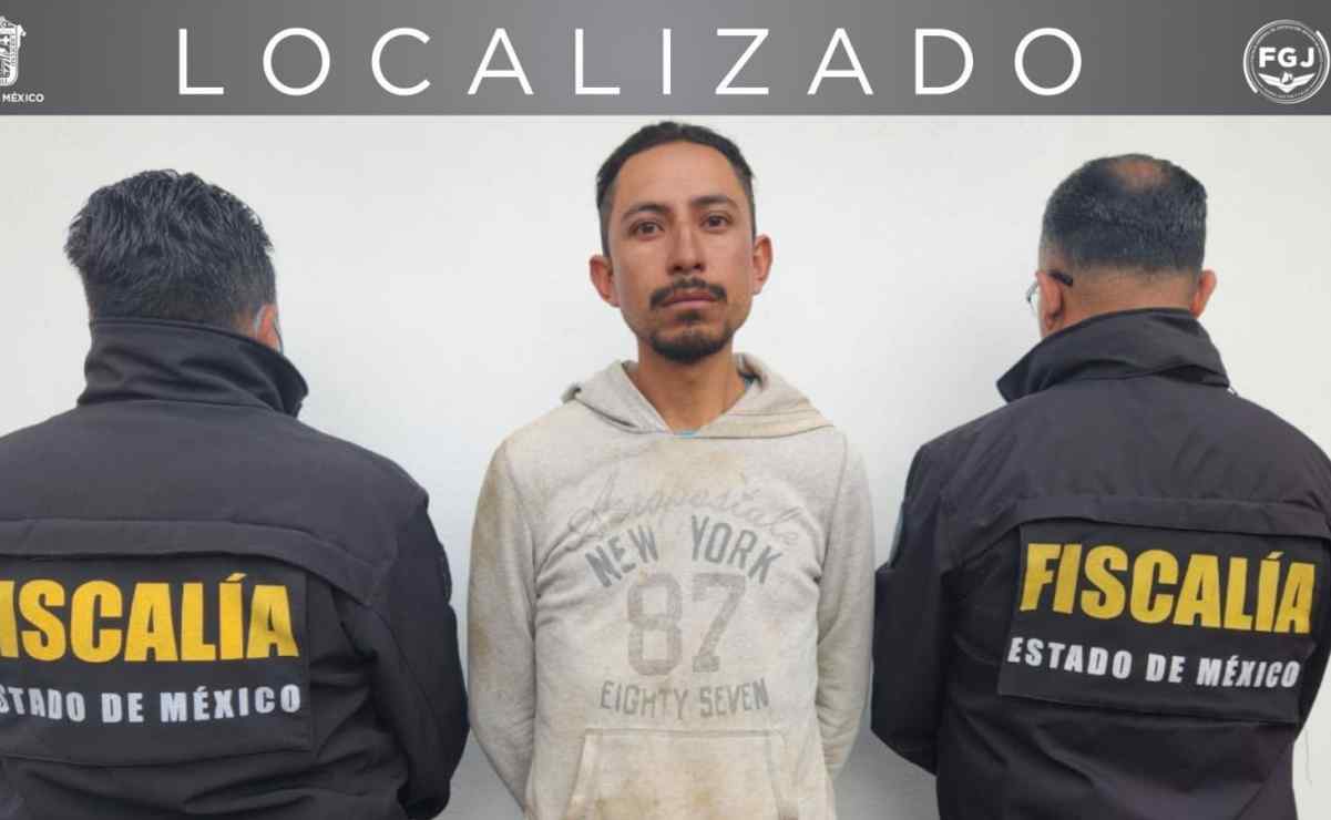 Localizan a Félix Emiliano Jiménez Pérez en Hidalgo, reportado como desaparecido hace un mes en Edomex 
