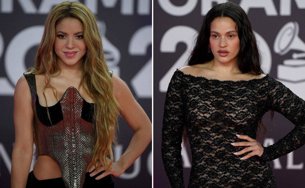 Los mejores looks de la alfombra roja de los Latin Grammy 2023