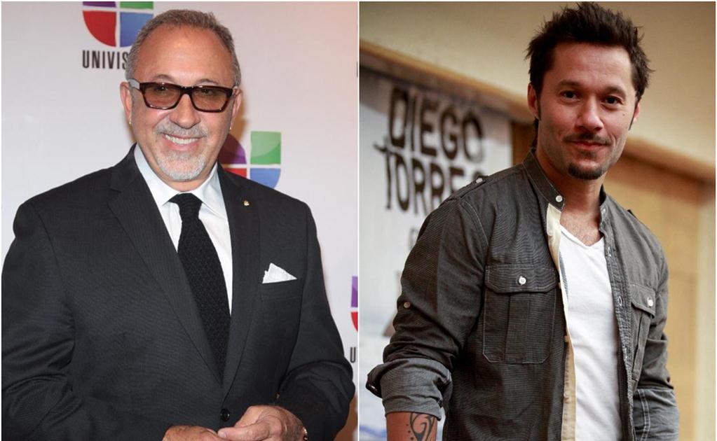 Estefan y Diego Torres, al Salón de la Fama latino