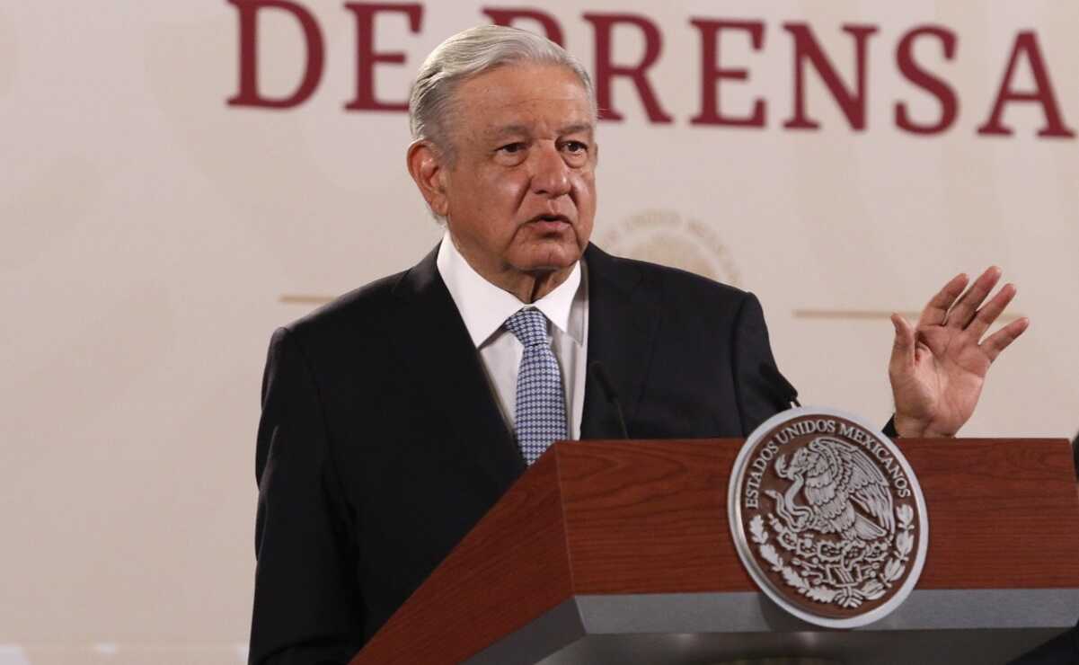 “Sería una barbaridad, un exterminio”: AMLO sobre agentes que presuntamente empujaron a niños migrantes al Río Bravo