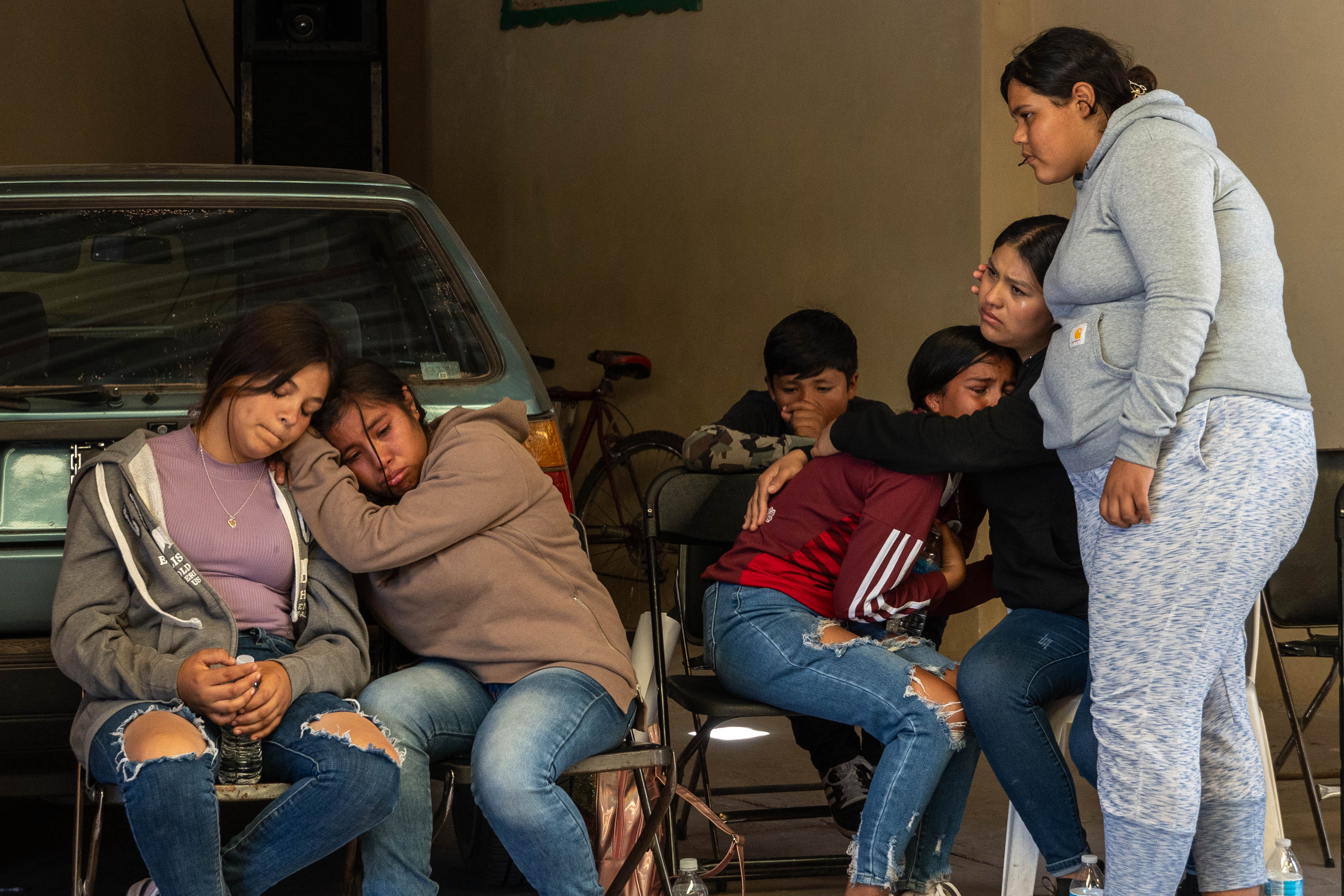 Mapa. Hallan vivo a joven plagiado en Zacatecas; indagan 6 cuerpos