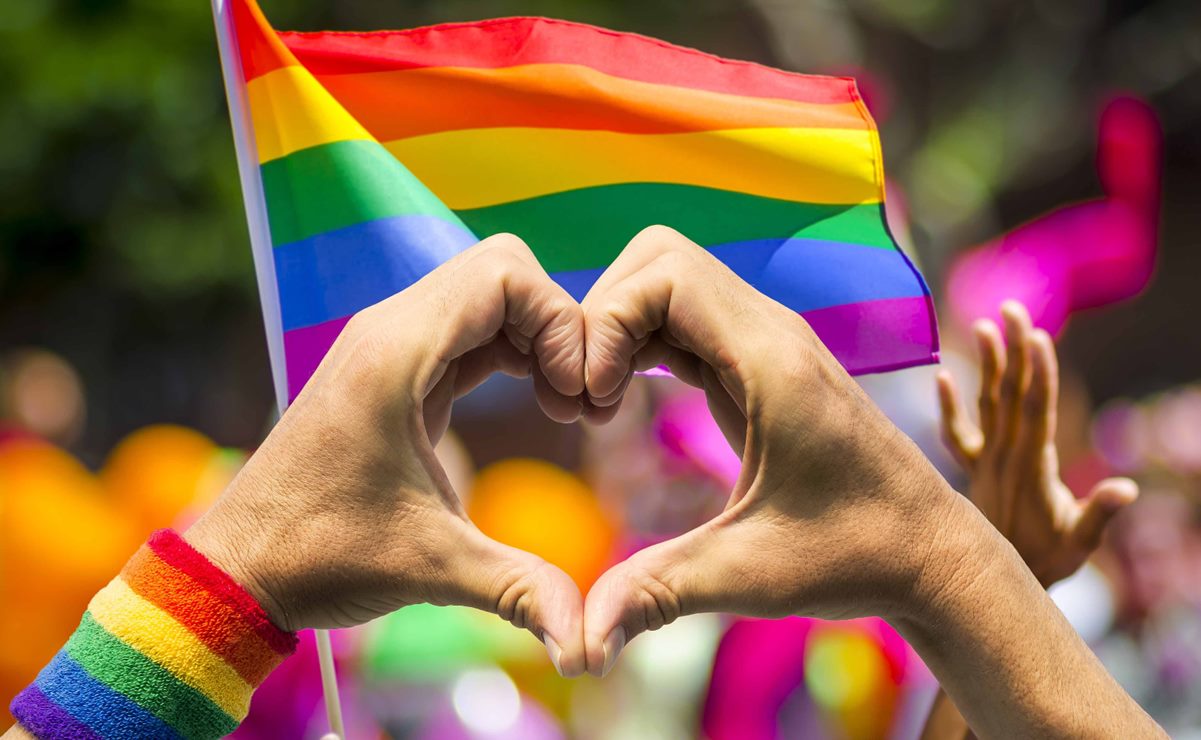 Mes del Orgullo: ¿Qué significan las siglas LGBTQ+?