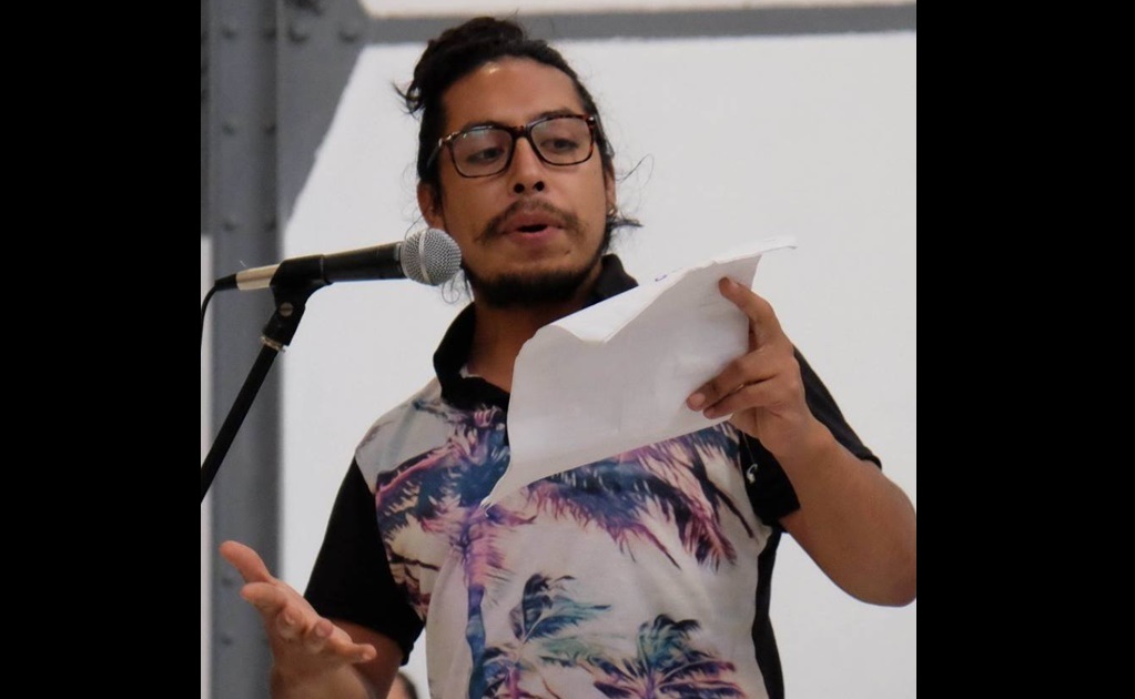 Poeta fusionará performance y lengua náhuatl en recital