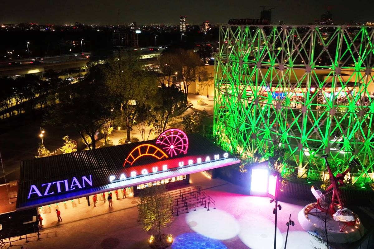 Parque Aztlán lanza promoción de verano con juegos ilimitados
