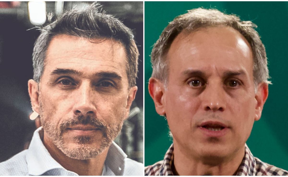 Sergio Mayer pide comparecencia de Hugo López-Gatell