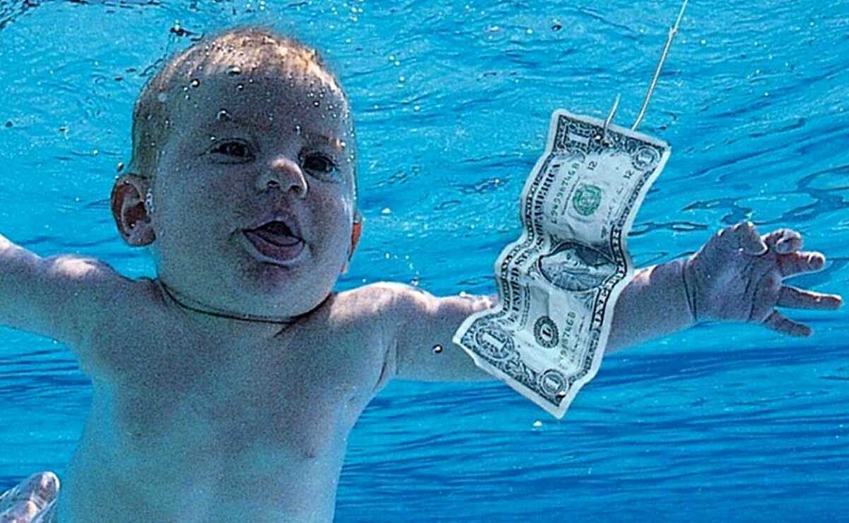 "Nevermind" de Nirvana: el joven que apareció de bebé en la portada del álbum demanda a la banda por pornografía infantil