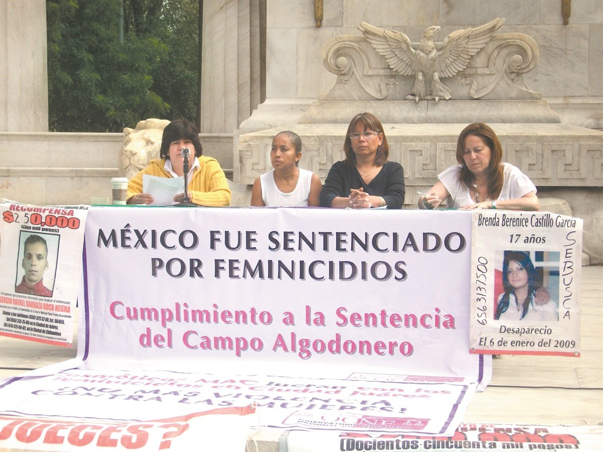 Impunidad, a 10 años del feminicidio de Marisela Escobedo