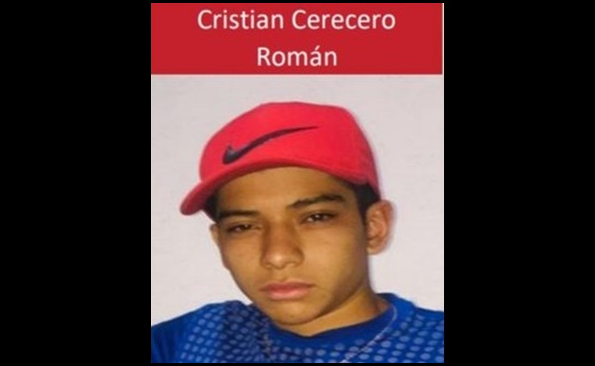 Exigen presentación con vida de Cristian Cerecero, menor desaparecido en Chilpancingo