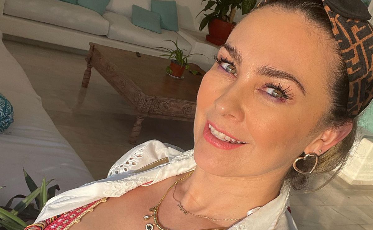 Aracely Arámbula rechaza protagonizar 