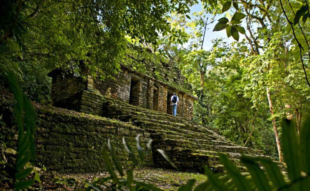 El cierre de Yaxchilán es un “tema de inaccesibilidad”: Secretaría de Cultura