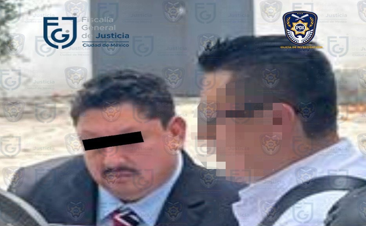 Detienen a Uriel Carmona Gándara, fiscal de Morelos