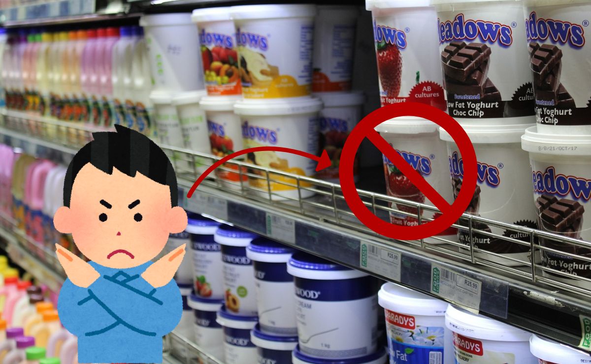 ¿Por qué no se recomienda guardar comida en los toppers de yogurt? Esto dice la Profeco