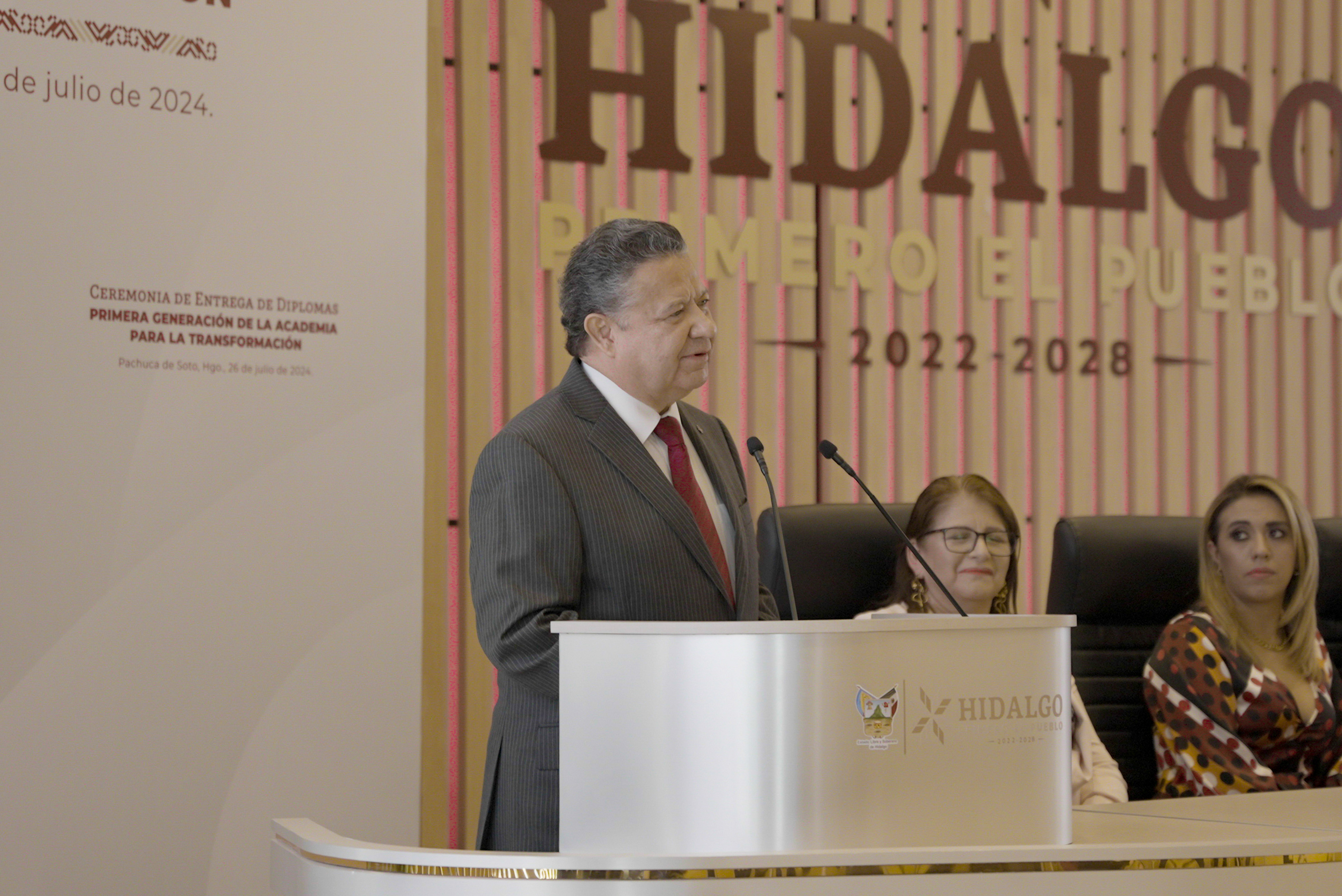 Sheinbaum reconoció los 21 nuevos proyectos de inversión en Hidalgo: Menchaca