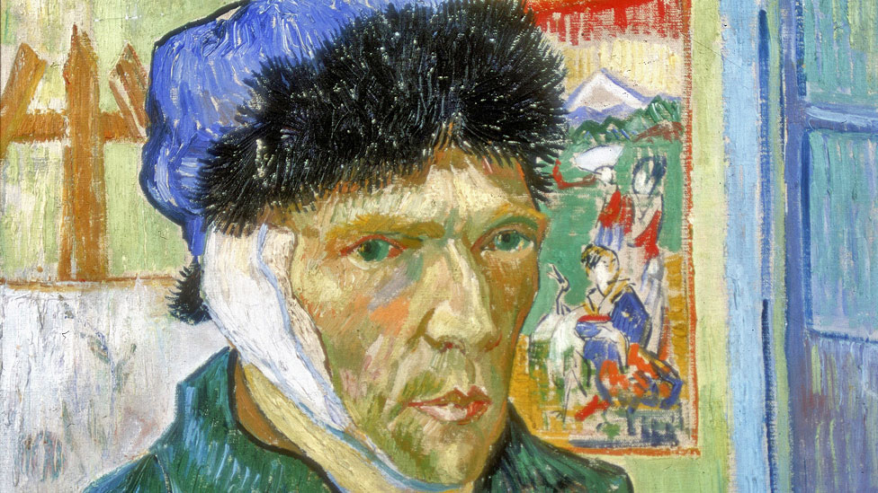 ¿Qué sucedió en la noche cuando Vincent van Gogh se cortó la oreja?