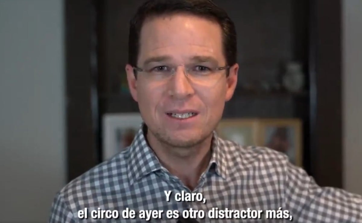 La consulta fracasó "porque la gente se cansó de distractores y estupideces”: Ricardo Anaya