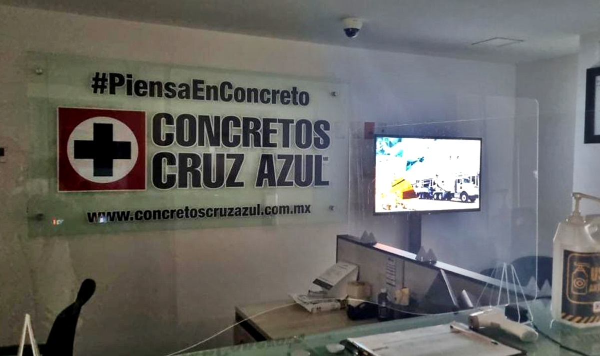 Cruz Azul retoma oficinas en la Del Valle; sospechan que las usaban para trasiego de cemento robado