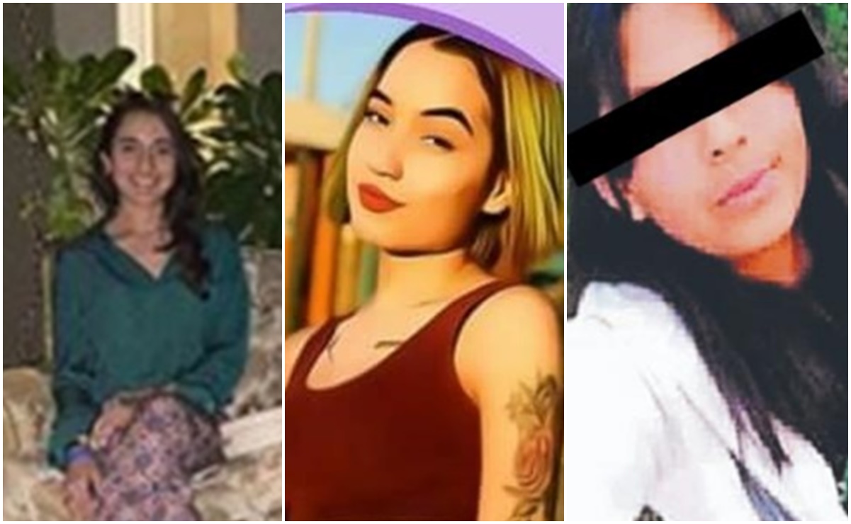Jessica, Marcela, Danna y Fernanda, 4 feminicidios que sacuden a México