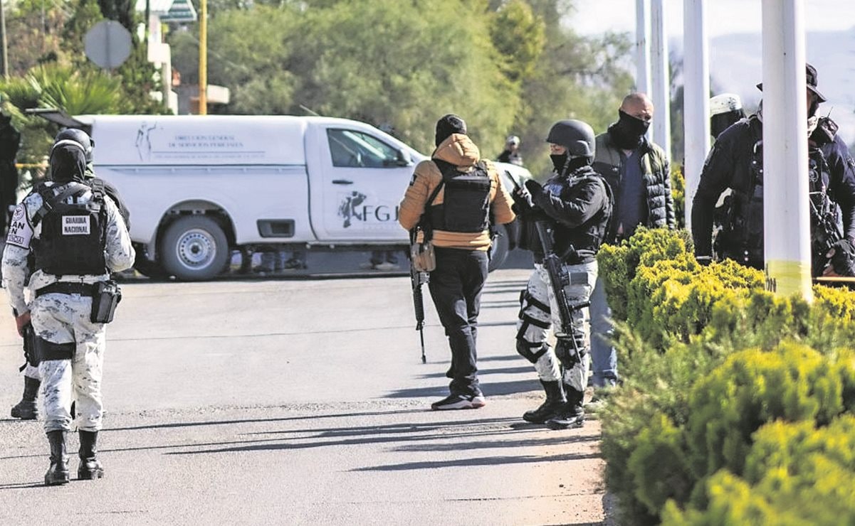 Expertos en Europa critican estrategia de México para frenar violencia
