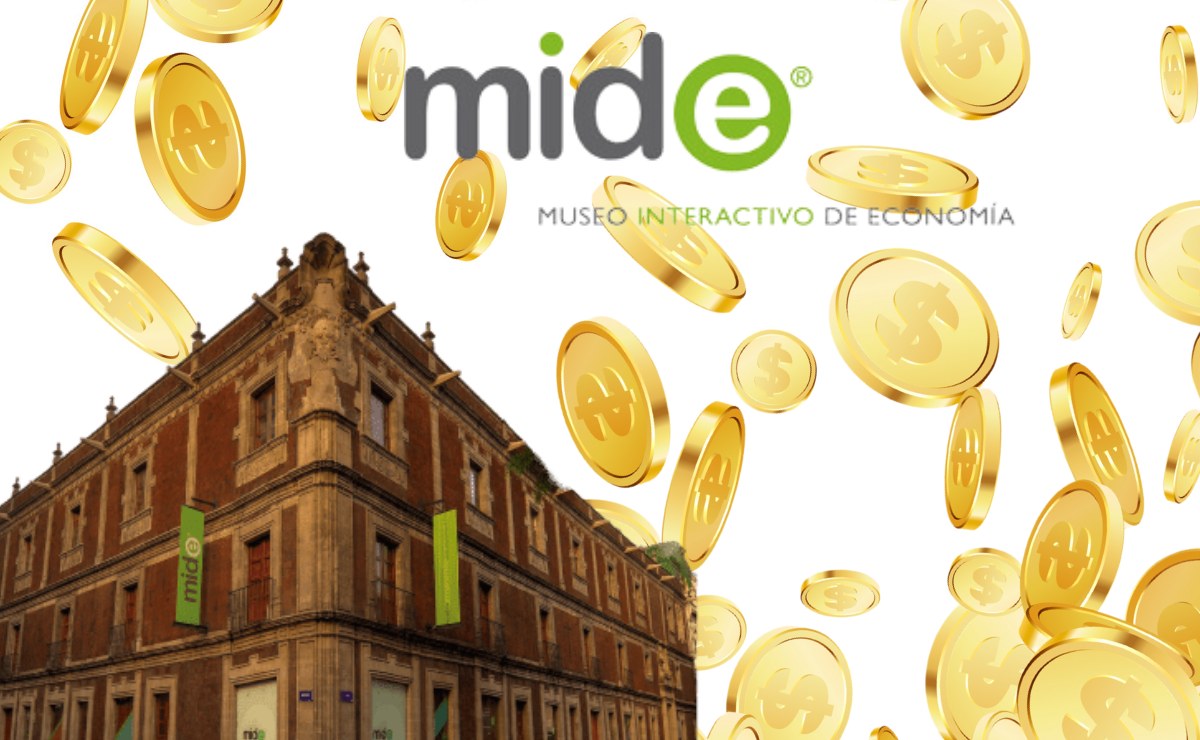 MIDE, Museo Interactivo de Economía CDMX: El primero en el mundo, precios y horarios