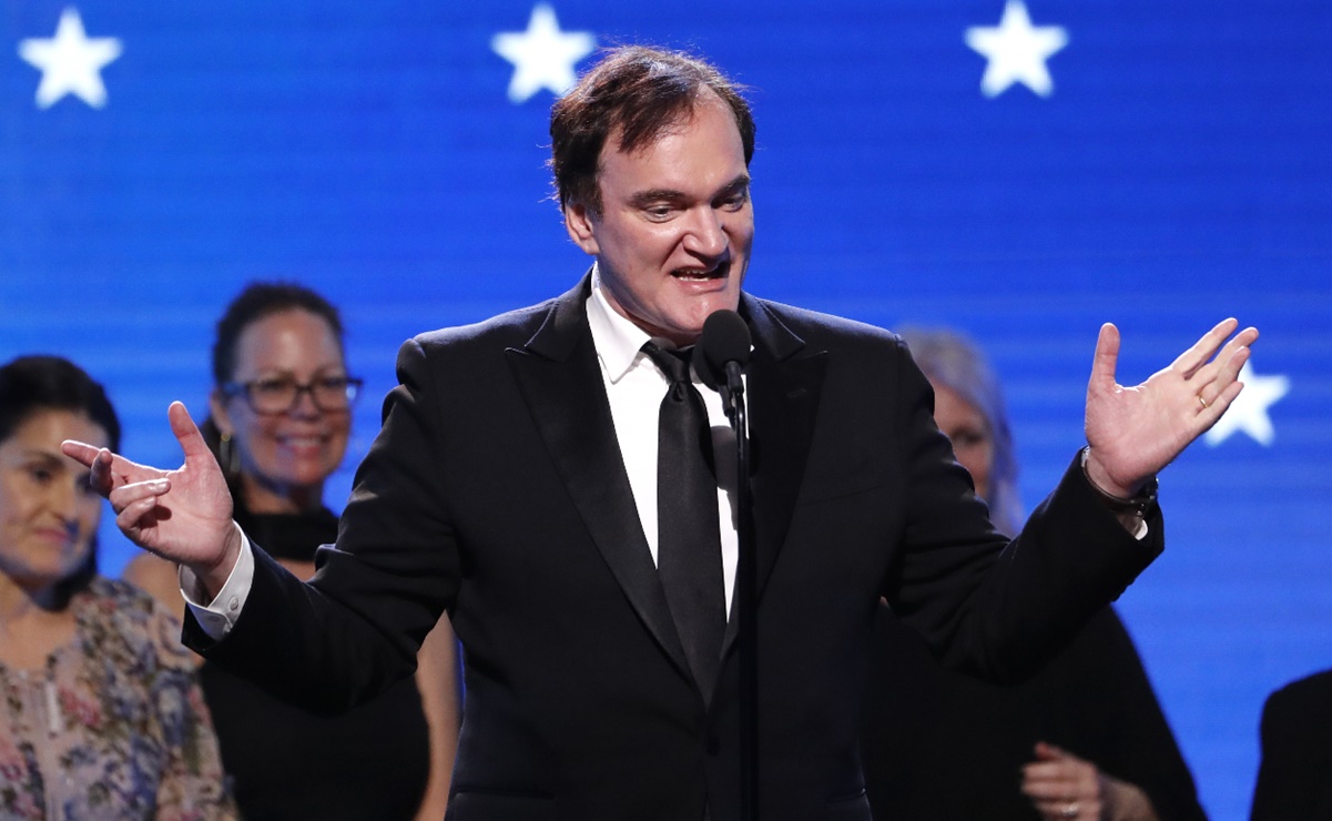 A Tarantino no le hace gracia el poder en el cine de Marvel o Star Wars