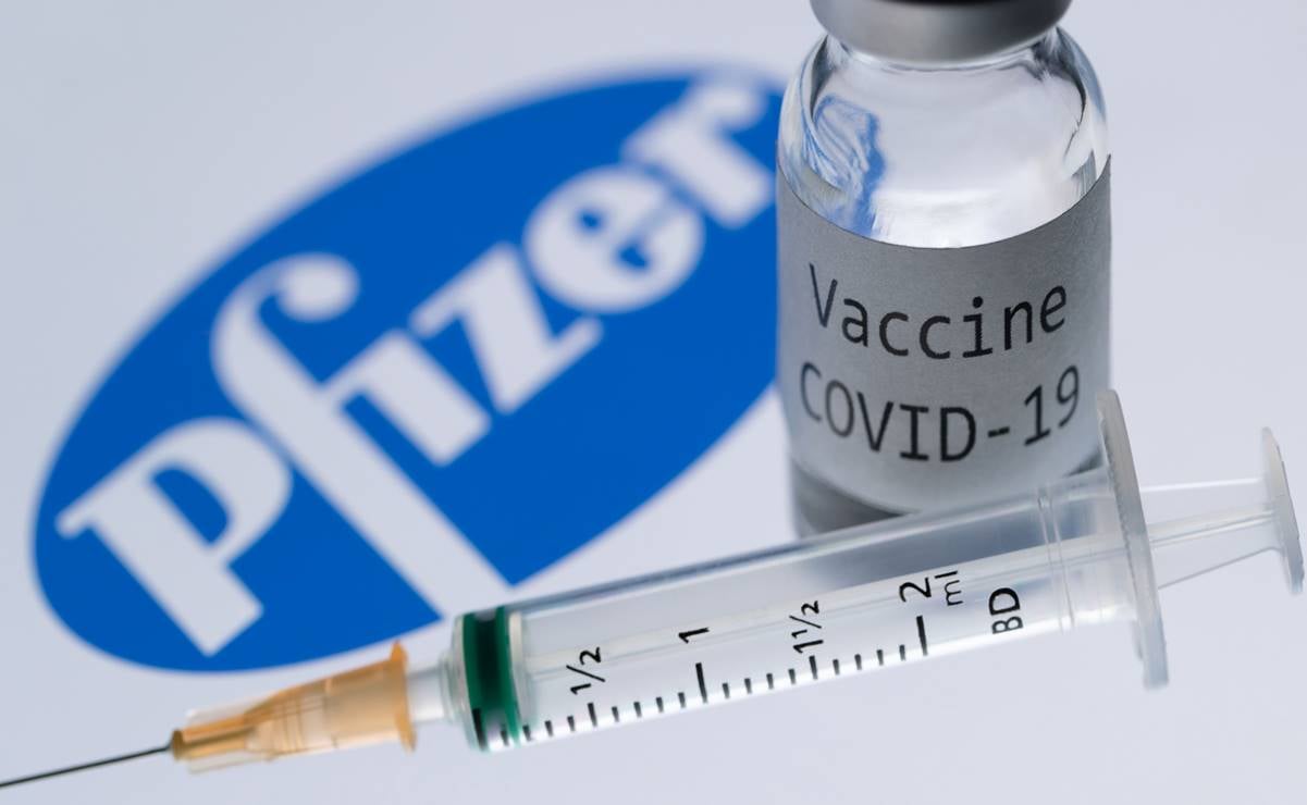 Pfizer confirma que su vacuna de Covid-19 protege durante al menos 6 meses