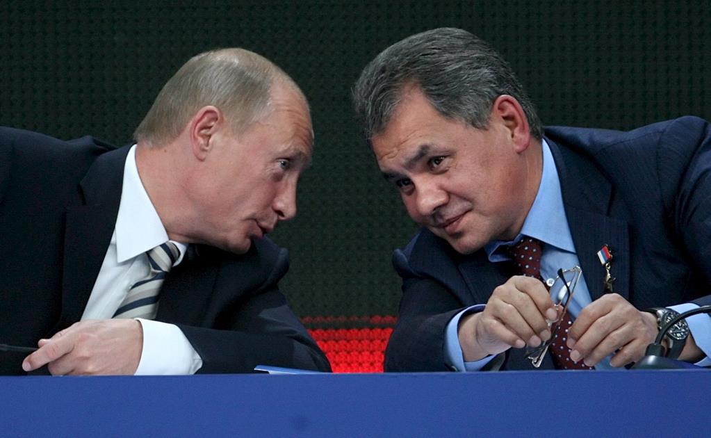 Rusia niega que se esté preparando para una nueva Guerra Fría 