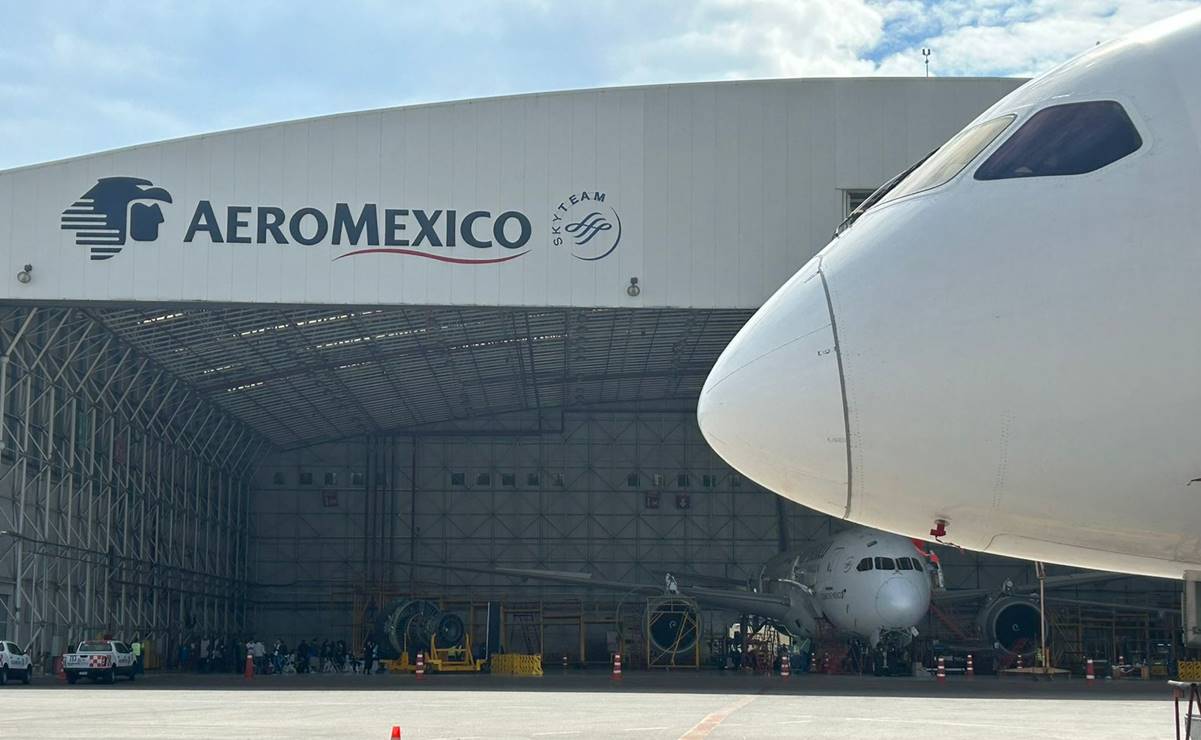 Conoce las tres nuevas rutas que lanzan Aeroméxico y Delta a Estados Unidos