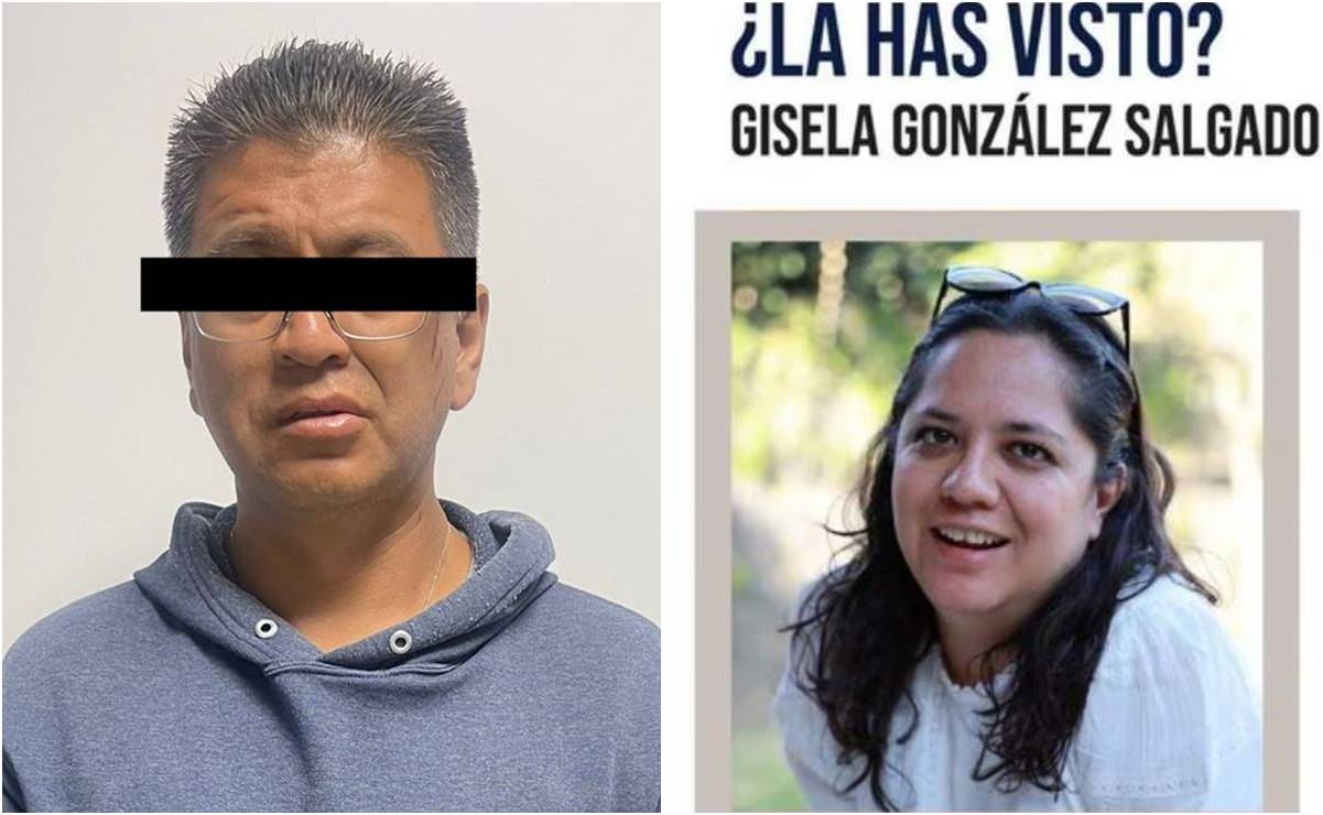 Vinculan a proceso a Ángel Garduño por el feminicidio de Gisela González, ex trabajadora del Congreso
